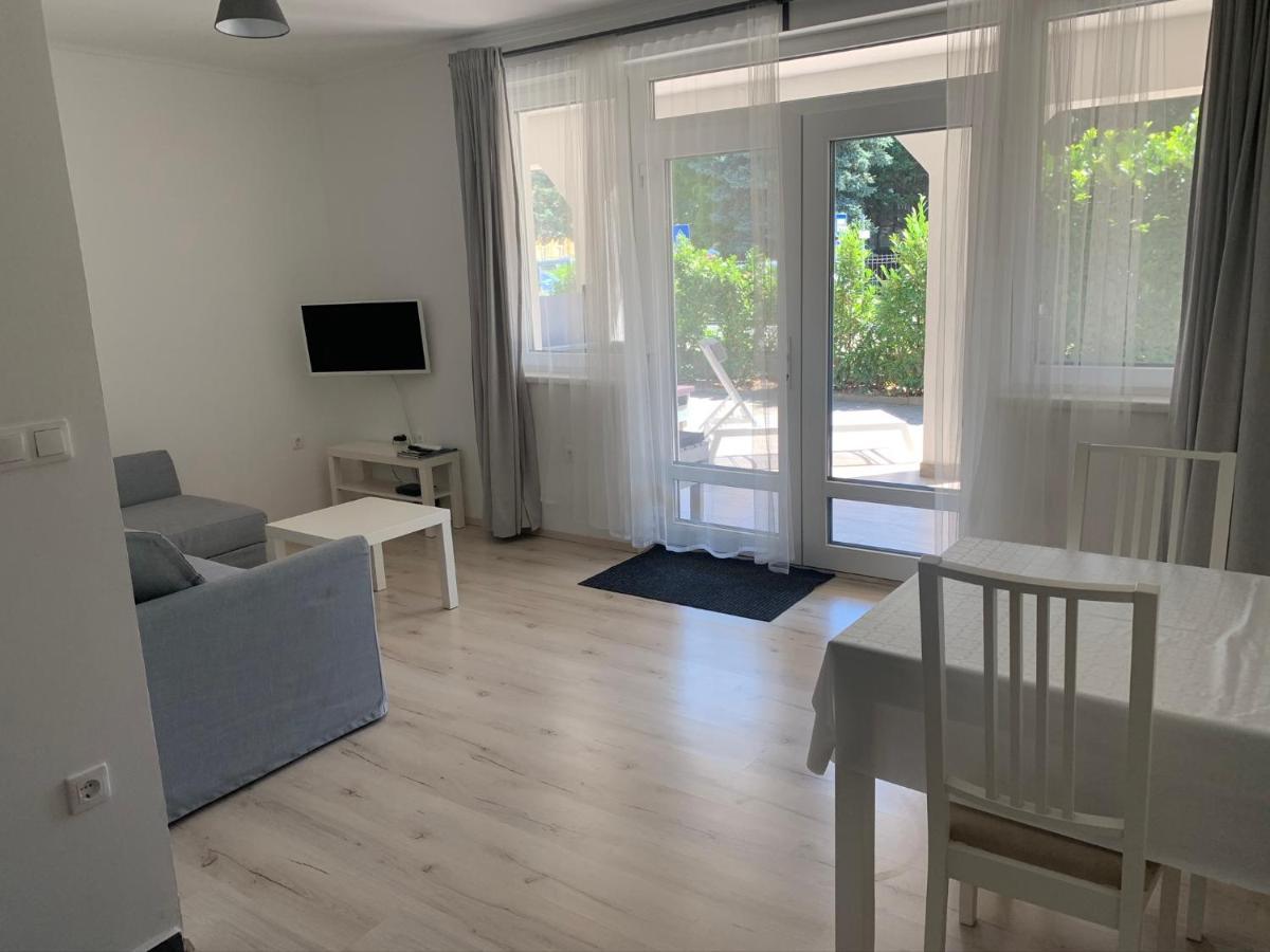 Vitorlas Apartman Fonyod Exterior photo