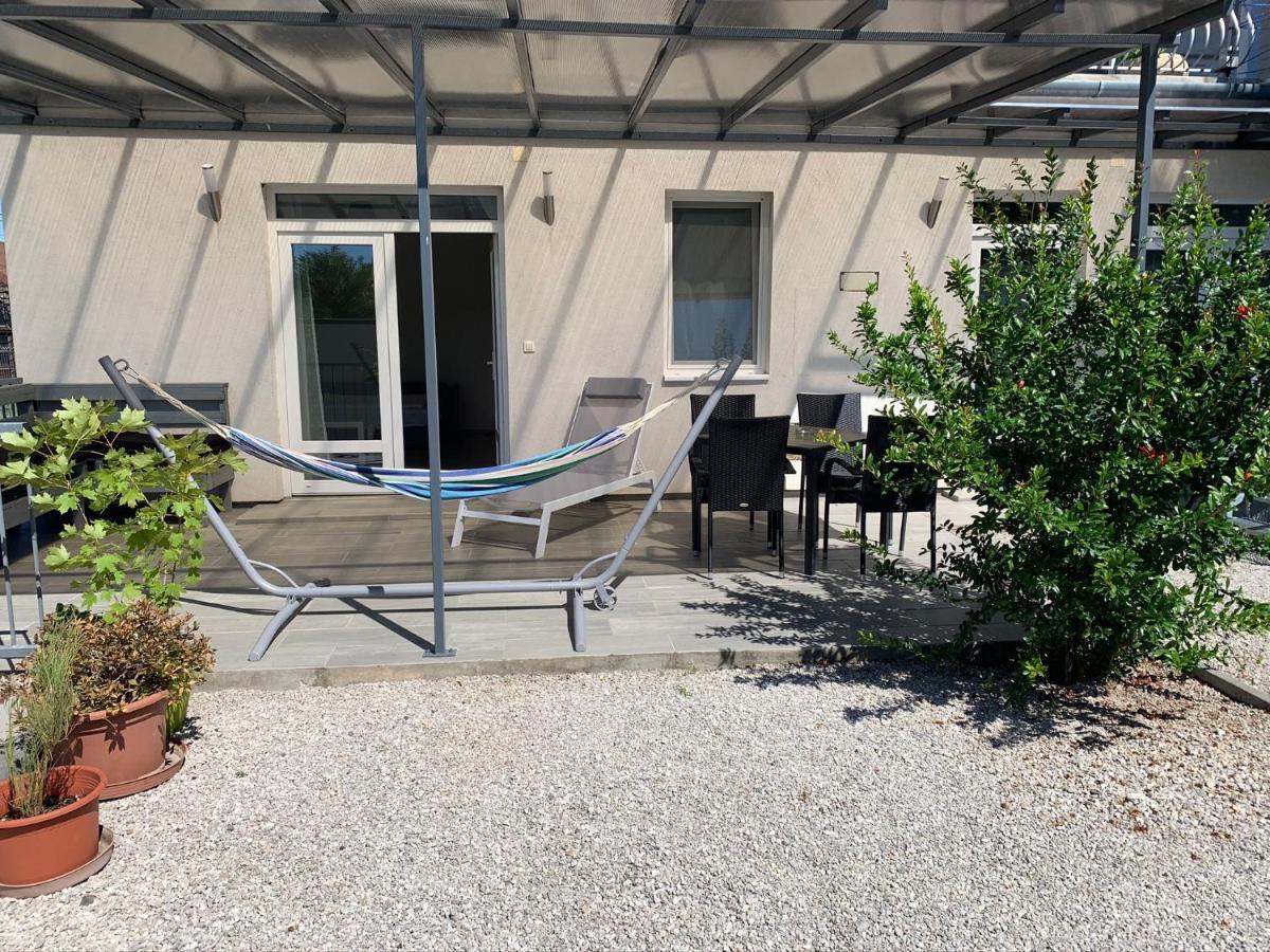 Vitorlas Apartman Fonyod Exterior photo