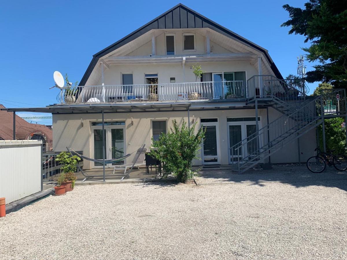 Vitorlas Apartman Fonyod Exterior photo